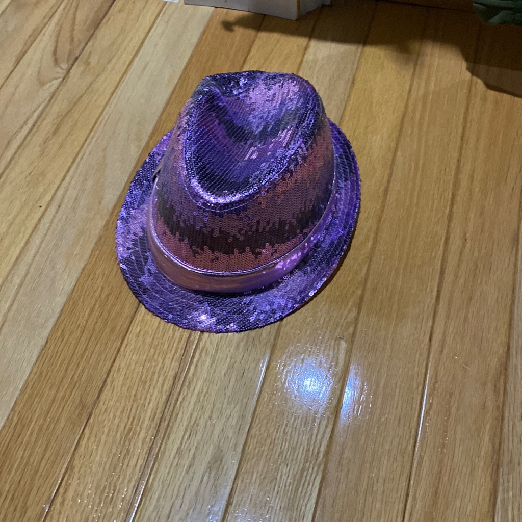 Children Place Sparkle Hat Ages 7/8
